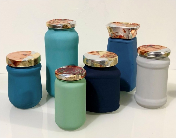 Anlegemilch 50ml für Blatt Metall